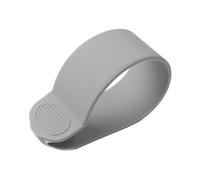 Greabuy Coque de protection en silicone pour guidon de scooter électrique résistant aux rayures pour garantir la longévité, housse portable colorée