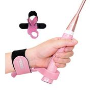 Greabuy Correcteur de poignet de badminton - Stabilisateur de poignet conçu pour les débutants et les joueurs avancés pour des techniques parfaites - Correcteur de poignée de badminton