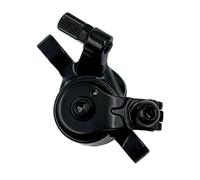 Greabuy Dispositif de freinage mécanique avancé pour scooters, construction en alliage haute résistance, frein mécanique de scooter électrique