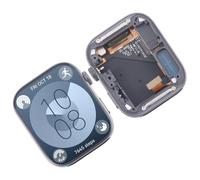 Greabuy Écran LCD pour montre Fit 3 et numériseur de rechange avec écran tactile de rechange pour montre intelligente