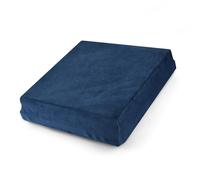 Greabuy Housse de protection bleue pour tourne-disque AT-LP60XBT en tissu doux avec fond élastique, Couleur 1, Size approx. 30x33x9cm/11.81x13x3.54inch