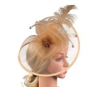 Greabuy Joli serre-tête papillon amusant pour fille - Accessoire de maquillage doux pour femme et fille - Pour mariage