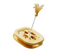 Greabuy La baguette de jeu Bonding Cats améliore l'interaction avec les animaux de compagnie et les propriétaires, renforce la confiance et crée des joies avec des jouets engageants pour chatons