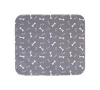 Greabuy Les tapis urinaires pour chiot, ce dont vous avez le plus besoin, et lavables pour votre chien des coussinets d'urine