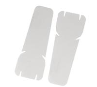 Greabuy Lot de 2 housses de protection avancées en PVC pour guidon de vélo de montagne