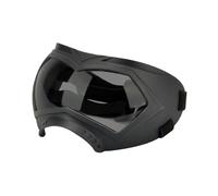 Greabuy Lunettes de soleil réglables pour chiens de différentes races Lunettes de protection solaire pour activités de plein air Lunettes coupe-vent Lunettes de protection pour les yeux de chien