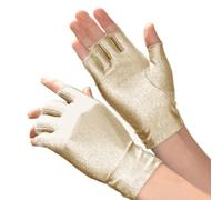 Greabuy Mitaines pour femme - Longueur poignet - Bloque le soleil - Pour cyclisme, golf, pêche en plein air
