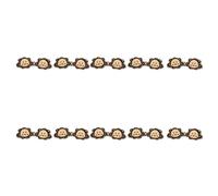 Greabuy Outil de fermeture réglable en alliage sans couture nécessaire pour jeans, robes, clip de taille réglable, outil réducteur de taille