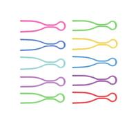 Greabuy Pince à couture multifonction de couleurs assorties, accessoires de loisirs créatifs, organiseurs de fils robustes pour usage domestique, outil de couture ergonomique