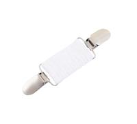 Greabuy Pince à vêtements élastique tendance pour pull, châle, cape, Dimension12.31.6cm/4.840.63in, Mandrin en alliage