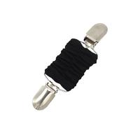 Greabuy Pince à vêtements élastique tendance pour pull, châle, cape, Dimension12.31.6cm/4.840.63in, Mandrin en alliage