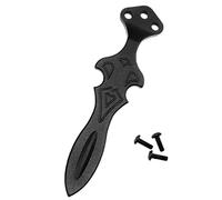 Greabuy Pince de ceinture universelle en alliage métallique - Poids léger - Pour transporter en profondeur - Pour cutter pliable 551 - Accessoires de camping