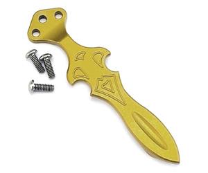 Greabuy Pince de ceinture universelle en alliage métallique - Poids léger - Pour transporter en profondeur - Pour cutter pliable 551 - Accessoires de camping