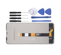 Greabuy Pleine Haute Résolution 1920x1080 Affichage Tactile Digitizer Assemblée Pièce De Rechange pour G42 Appareil Portable Lcd Outils De Réparation Set Métal