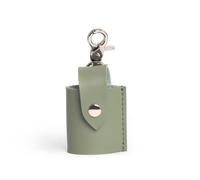 Greabuy Pochette de rangement portable 135 pellicules en cuir PU pour photographes et rétro, Vert, Size approx. 10x3.5x5cm/3.93x1.38x1.96inch
