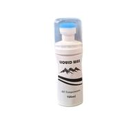 Greabuy Portable Universals Cires liquides 100 ml de cire liquide pour ski et planche à neige pour snowboards et skis augmente l'efficacité de glisse pour skis et snowboards