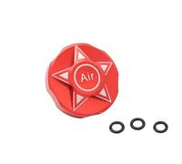 Greabuy Porte de fourche avant en aluminium anodisé pour protéger le poids fin, plusieurs préférences de couleur, composant de cyclisme, fourche de cessation