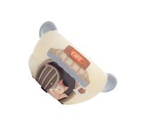 Greabuy Pots de fleurs miniatures artistiques avec finition en pierre réaliste, convient pour la maison, les verdures de table, faciles à nettoyer