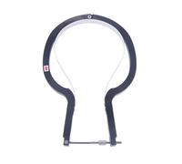 Greabuy Raquettes de tennis de table - Plateforme de presse multifonction - Plate-forme de coupe rotative - Outil de collage efficace pour tennis de table - Coupe en caoutchouc