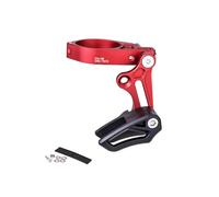 Greabuy Régulateur de chaîne résistant à l'usure en mélange d'aluminium pour construction de vélo de montagne, mécanisme de libération rapide constant, solution de cyclisme complémentaire, protection