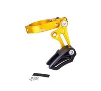 Greabuy Régulateur de chaîne résistant à l'usure en mélange d'aluminium pour construction de vélo de montagne, mécanisme de libération rapide constant, solution de cyclisme complémentaire, protection