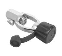 Greabuy Scubas Adaptateur de régulateur DIN vers joues Filetage 1,5 cm Connecteur rapide pour cylindre Facile à installer Adaptateurs de cylindre de plongée Adaptateurs de bouteille