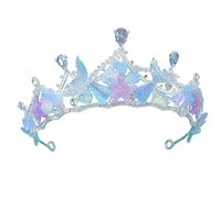 Greabuy Serre-tête pour femme et fille - Thème marin - Pour Halloween, fêtes d'anniversaire et plage, 7.8x6.24in, Coquillage