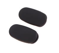 Greabuy Sortie de câble solide - Flexible - 25 x 8,5 mm - Taille standard - Contre les fissures - Substance en caoutchouc contre le trou de fil de cycle