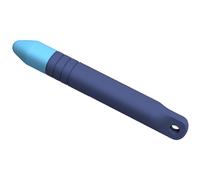 Greabuy Stylo capacitif en silicone haute sensibilité pour une écriture fluide et un toucher précis sur l'écran capacitif anti-roulement