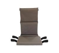 Greabuy Support d'arbre rembourré modifiable pour la poursuite du confort - Tissu universitaire résistant aux intempéries - Plan immunitaire mondial - Accord de support d'arbre - Siège de poursuite