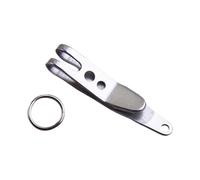 Greabuy Support de suspension multifonction avec mousqueton pour activités de plein air, équipement de camping et outils porte-clés en métal pour le camping