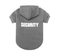 Greabuy Vêtement de camping pour chien - Vêtement de sécurité sur le thème d'Halloween - Pull de sécurité pour chiot - Pull de printemps pour