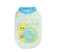 Greabuy Vêtements pour chiens de petite taille - Vêtements chauds pour chiens - Manteau pour chiot - Vêtements pour animaux de compagnie - Pull en polaire