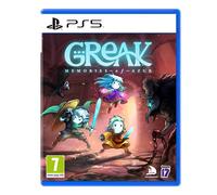 Greak: Memories Of Azur