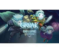 Greak: Memories of Azur Deluxe Edition