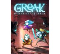 Greak: Memories of Azur - Deluxe Edition