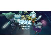 Greak Memories of Azur Digital Artbook DLC (PC)
