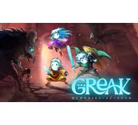 Greak Memories of Azur (Nintendo)