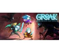 Greak Memories of Azur (Nintendo)