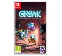 Greak Memories of Azur Nintendo SWITCH