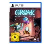 Greak: Memories of Azur (PlayStation PS5)