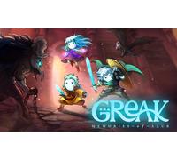 Greak Memories of Azur (PS4)