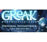 Greak Memories of Azur Soundtrack (PC)