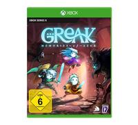 Greak: Memories of Azur (XBox 2)