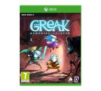 Greak: Memories of Azur - Xbox (Microsoft Xbox Series X S)