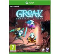 Greak : Memories Of Azur Xbox Series X