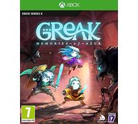 Greak : Memories of Azur (Xbox Series X)