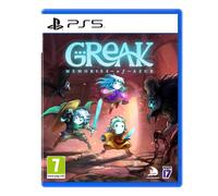 Greak : Souvenirs d'Azur (PS5)