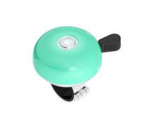 Greallthy Sonnette à Vélo Sonnette de vélo Vintage Robuste avec Un Son Clair et prolongé, résistante à la Rouille et à l'eau. s'adapte aux poignées de 22,2 à 28,6 mm.