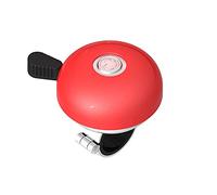 Greallthy Sonnette à Vélo Sonnette de vélo Vintage Robuste avec Un Son Clair et prolongé, résistante à la Rouille et à l'eau. s'adapte aux poignées de 22,2 à 28,6 mm.